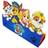 Amscan Paw Patrol Invitationer med Kuverter