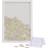 Ginger Ray Wooden Frame Wedding Guest Book