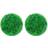 vidaXL Artificial Boxwood Balls 2 pcs 22 cm