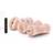 Blush 3-Pack Onani Set Mun/Vagina/Anal