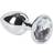 Axus Diamant Metal Plug Small
