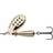 Abu Garcia Droppen 6g Gold/Black Marks