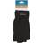 Kinetic Handsker, Neoprene, Half Finger, Sort, 1stk