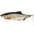 Westin Ricky the Roach Shadtail 10cm 14g Real Roach (2-pack)