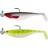 Westin ShadTeez 12cm R 'N R 10g #6/0 (2-pack) Dark Water Mix 2