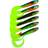 Abu Garcia Svartzonker McRubber Tail 11 cm