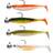 Daiwa Prorex Classic Shad ZANDER/PERCH KIT 1