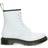 Dr. Martens 1460 Patent Croc Emboss - White Patent Lamper Croc