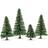 Hornby Small Fir Trees R7207