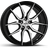 Dotz Misano Dark Gunmetal Polished 7.5x17 5/108 ET48 CB70.1