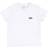HUGO BOSS Kid's T-shirt with Embroidered Logo - White (J05P01)