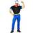 Widmann Skipper Horror Costume