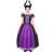 Widmann Maleficient Børnekostume