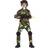 Fiestas Guirca Special Force Kid's Costume