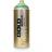 Montana Cans Gold Acrylic Professional Spray Paint Green Dark 400ml