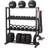 Master Fitness X-Fit Storage Rack