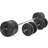 Gymstick Vinyl Barbell & Dumbbell Set 60kg