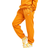 Nike Women's Trend Essential Fleece Pants - Light Curry/White
