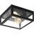 Eglo 99122 Badeværelses AMEZOLA 2xE27/40W/230V Loftplafond 29cm