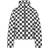 Vans Foundry V Printed Puffer Mte Jacket - Checkerboard