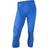 UYN Evolutyon UW Pants Men - Lapis Blue/Blue/Orange Shiny