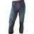 UYN Evolutyon UW Pants Men - Charcoal Green/Orange Shiny