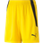 Puma Kid's TeamLIGA Shorts - Cyber Yellow/Puma Black (704931-07)