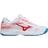 Mizuno Stealth Star Junior - White/Fiery Red/French Blue