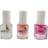 Miss Nella Nail Polish Kit #03 4ml 3-pack