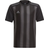 adidas Striped 21 Short Sleeve Jersey Kids - Black/Team Dark Grey