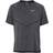 Nike Dri-FIT ADV Techknit Ultra Short-Sleeve Running Top Men's - Black/Iron Grey