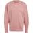 adidas Studio Lounge Fleece Sweatshirt - Wonder Mauve