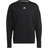 adidas Studio Lounge Fleece Sweatshirt - Black