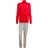 Adidas Aeroready Essentials 3-Stripes Tracksuit Men - Scarlet/White