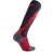 UYN Ski Magma Men - Dark Red/Anthracite