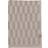 Mette Ditmer Geo 2-pack Gästhandduk Beige (55x35cm)