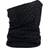 GripGrab Multifunctional Thermal Fleece Neck Warmer Unisex - Black