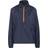 Adidas Run Fast Half-Zip Jacket Women - Shadow Navy