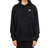 New Balance Essentials Embroidered Hoodie Unisex - Black