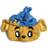 Micki Bamse Mask