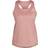 Adidas Parley Adizero Run Tank Top Women - Wonder Mauve