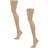 Wolford Nude 8 Den Tights 2-pack - Gobi