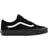 Vans Anahiem Factory Old Skool 36 Dx - Og Black White/Og Black