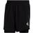 Adidas Designed 4 Running Two-in-One Shorts Men - Black