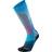 UYN Ski Snowboard Socks Women - Turquoise/Black