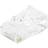 EXC RJ45 Cat6 UTP Mono Adapter 10 Pack