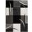 Arkiio London Patch Multifärgad, Svart, Vit, Grå 200x290cm