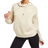 Nike Sportswear Essential Fleece Pullover Hoodie Women's - Rattan/White