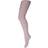 mp Denmark Celosia Glitter Tights - Wood Rose (19028-188)