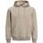 Jack & Jones Solid Hoodie - Beige/Crockery